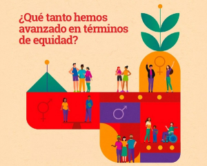 &iquest;Qu&eacute; tanto hemos avanzado en t&eacute;rminos de equidad?