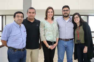 Universidad peruana afianza sus v&iacute;nculos con Univalle