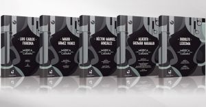 Editorial de Univalle lanza edici&oacute;n de partituras musicales