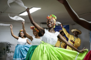 Inici&oacute; Colombia Creativa 2026: 66 artistas del Pac&iacute;fico se profesionalizan en Univalle