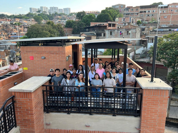 Casa de Paso Ind&iacute;gena de la Universidad del Valle: un sue&ntilde;o colectivo hecho realidad