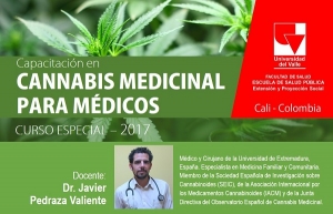 Capacitaci&oacute;n sobre cannabis medicinal