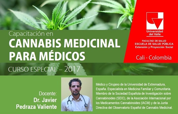 Capacitaci&oacute;n sobre cannabis medicinal
