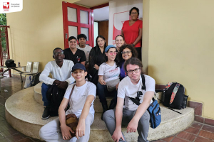Pr&aacute;ctica de Fonoaudiolog&iacute;a fortalece la participaci&oacute;n de estudiantes con discapacidad en la vida universitaria