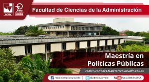 Inscripciones a la Maestr&iacute;a en Pol&iacute;ticas P&uacute;blicas