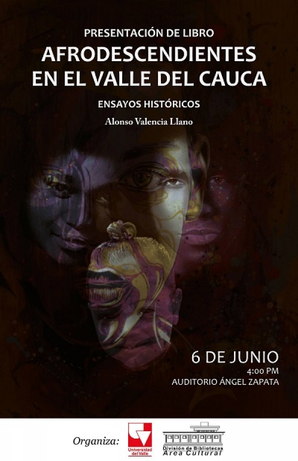 Hoy, presentaci&oacute;n del libro Afrodescendientes en el Valle del Cauca