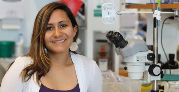 Egresada gana beca posdoctoral estadounidense