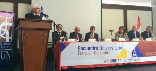 Colombia podr&iacute;a tener sede del Instituto Pasteur