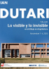 Arquitecto argentino Ian Dutari estar&aacute; en Univalle