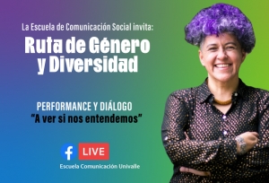 Performance y conversatorio &ldquo;A ver si nos entendemos&rdquo;