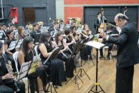 Primeros en Concurso Nacional de Bandas