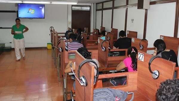 Seminario Ciencias del Lenguaje y Educaci&oacute;n: Ense&ntilde;anza de la Lengua y Lexicolog&iacute;a