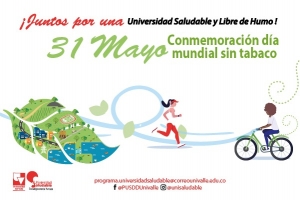 Mayo 31, d&iacute;a mundial sin tabaco