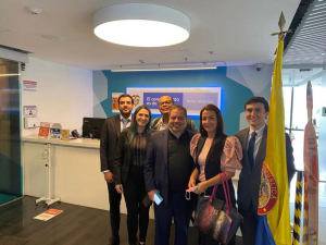 Univalle entrega a Minciencias propuestas para un nuevo Marco Regulatorio En CTeI