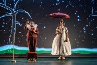 Espect&aacute;culo teatral de Berl&iacute;n visita Univalle