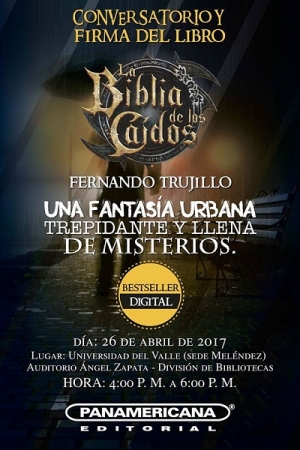Presentaci&oacute;n de La Biblia de los Ca&iacute;dos