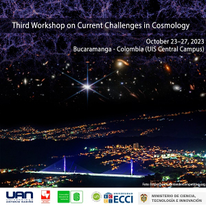 III Taller sobre retos actuales en Cosmolog&iacute;a