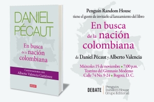 En busca de la naci&oacute;n colombiana
