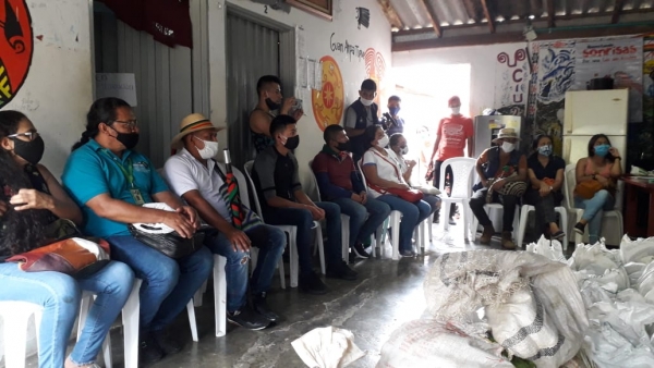 La Mingaler&iacute;a lleg&oacute; a Cali