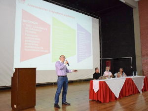 Lanzamiento de la Licenciatura en Educaci&oacute;n Infantil