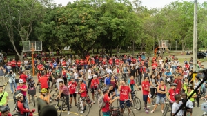 La bicicleta, el medio de transporte preferido por los estudiantes