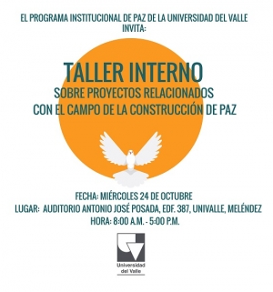 Investigaci&oacute;n para la Paz en Univalle