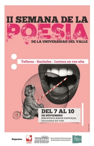 ll Semana de la Poes&iacute;a