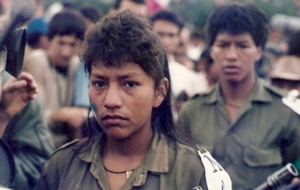 Con 'Volver a la tierra', Ciudad Vaga habla sobre el conflicto