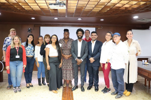Instituci&oacute;n de las Historically Black Colleges and Universities de Estados Unidos visit&oacute; Univalle