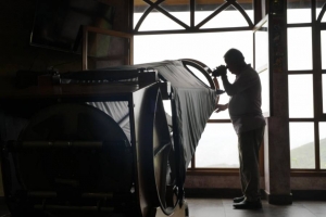 En Cali est&aacute; el telescopio m&aacute;s grande de Colombia y con &eacute;l se puede ver hasta Saturno