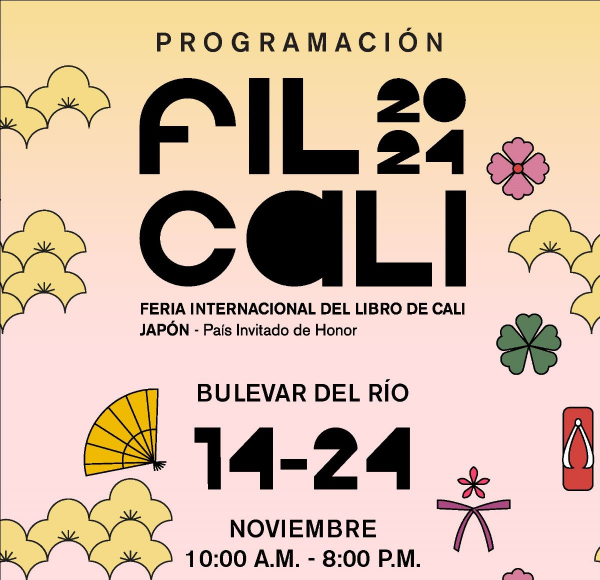 Humanidades en la FILCALI 2024