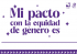 Un pacto por la equidad de g&eacute;nero