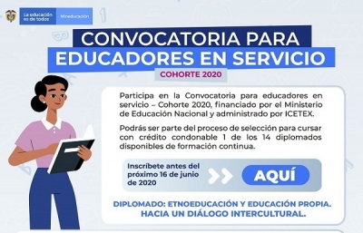 Diplomado en Etnoeducaci&oacute;n y educaci&oacute;n propia