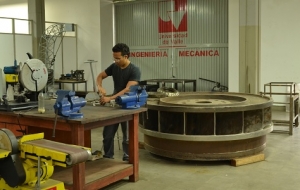 Doctorado en Ingenier&iacute;a Mec&aacute;nica, obtiene Registro Calificado