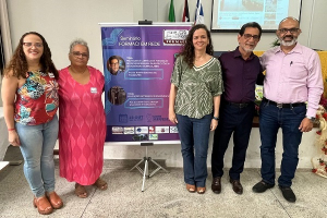 Profesor represent&oacute; a Univalle en eventos acad&eacute;micos en Brasil