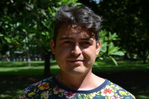 Estudiante gana Beca de Publicaciones del Ministerio de Cultura