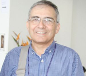 Profesor de F&iacute;sica Presidente de la Red iberoamericana de &Oacute;ptica y Fot&oacute;nica