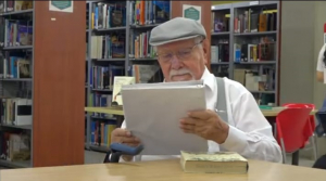 Al acercarse a 100 a&ntilde;os recibe t&iacute;tulo como doctor