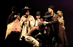 El Coloquio en La M&aacute;scara