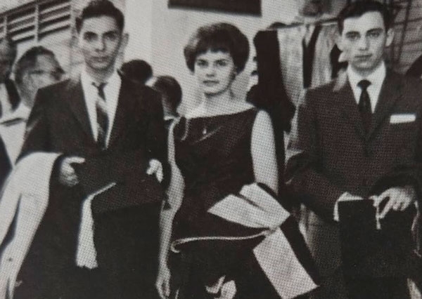 Historia de la Facultad de Ciencias Sociales y Econ&oacute;micas