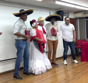 Festival de Danza &ldquo;Dejando Huella&rdquo;