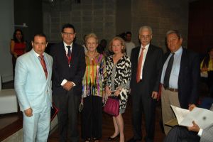 Manuel Carvajal, un ejemplo de liderazgo social