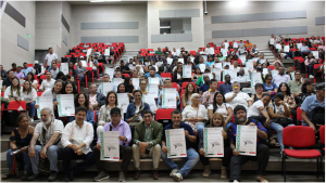 Reconocimiento a los procesos de paz