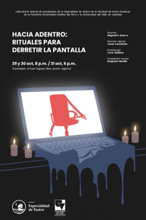 Hacia adentro: rituales para derretir la pantalla