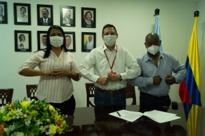 Univalle tendr&aacute; nodo en Candelaria