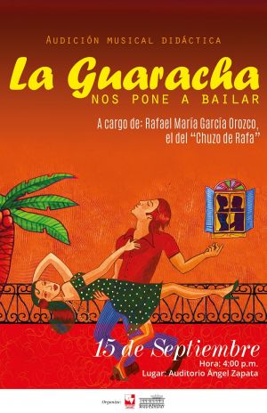 La guaracha nos pone a bailar