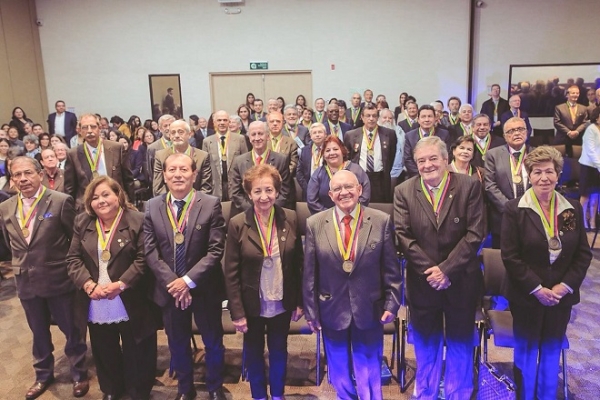 Investigadores distinguidos por Colciencias, reciben reconocimiento institucional