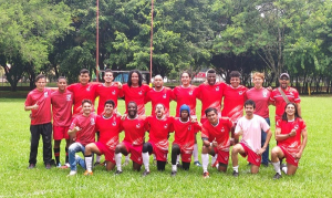 Rugby Masculino y Femenino de Univalle, campeones
