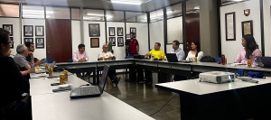 Estudian posibilidades de articulaci&oacute;n con Ecopetrol