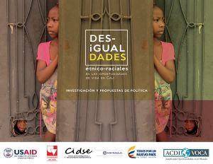 Publicaci&oacute;n internacional sobre desigualdad racial en Cali